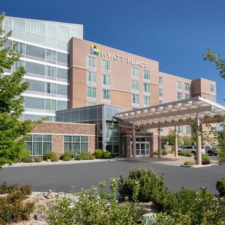 Hyatt Place Reno/Tahoe Airport Eksteriør bilde