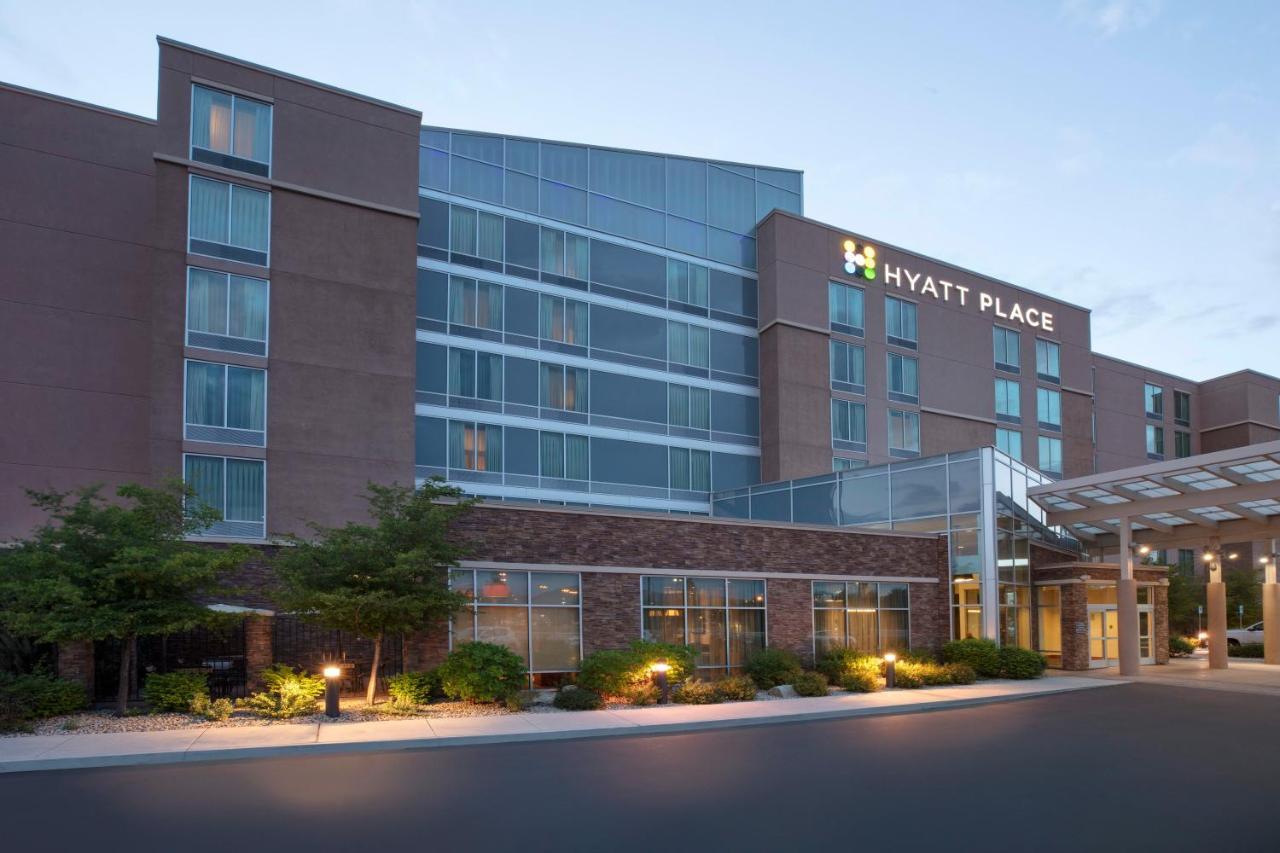 Hyatt Place Reno/Tahoe Airport Eksteriør bilde