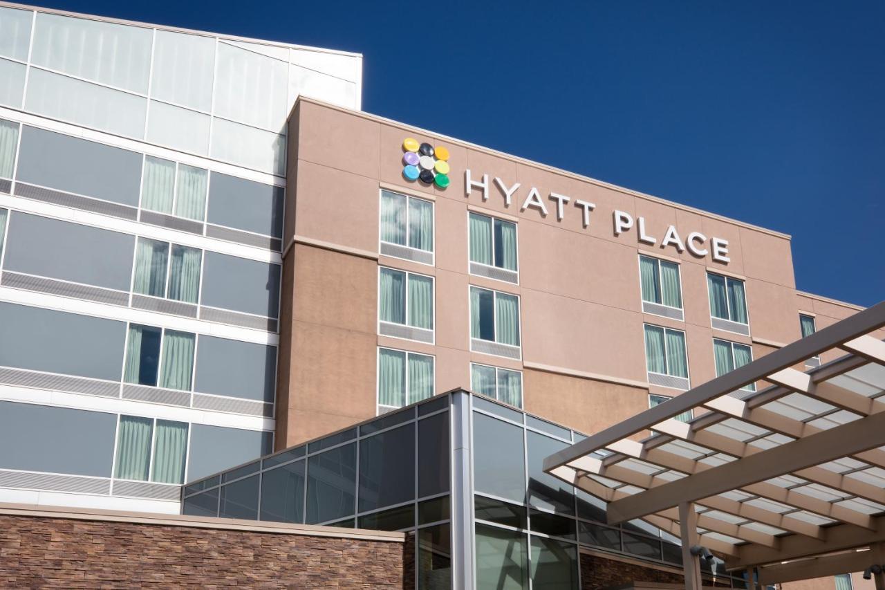 Hyatt Place Reno/Tahoe Airport Eksteriør bilde