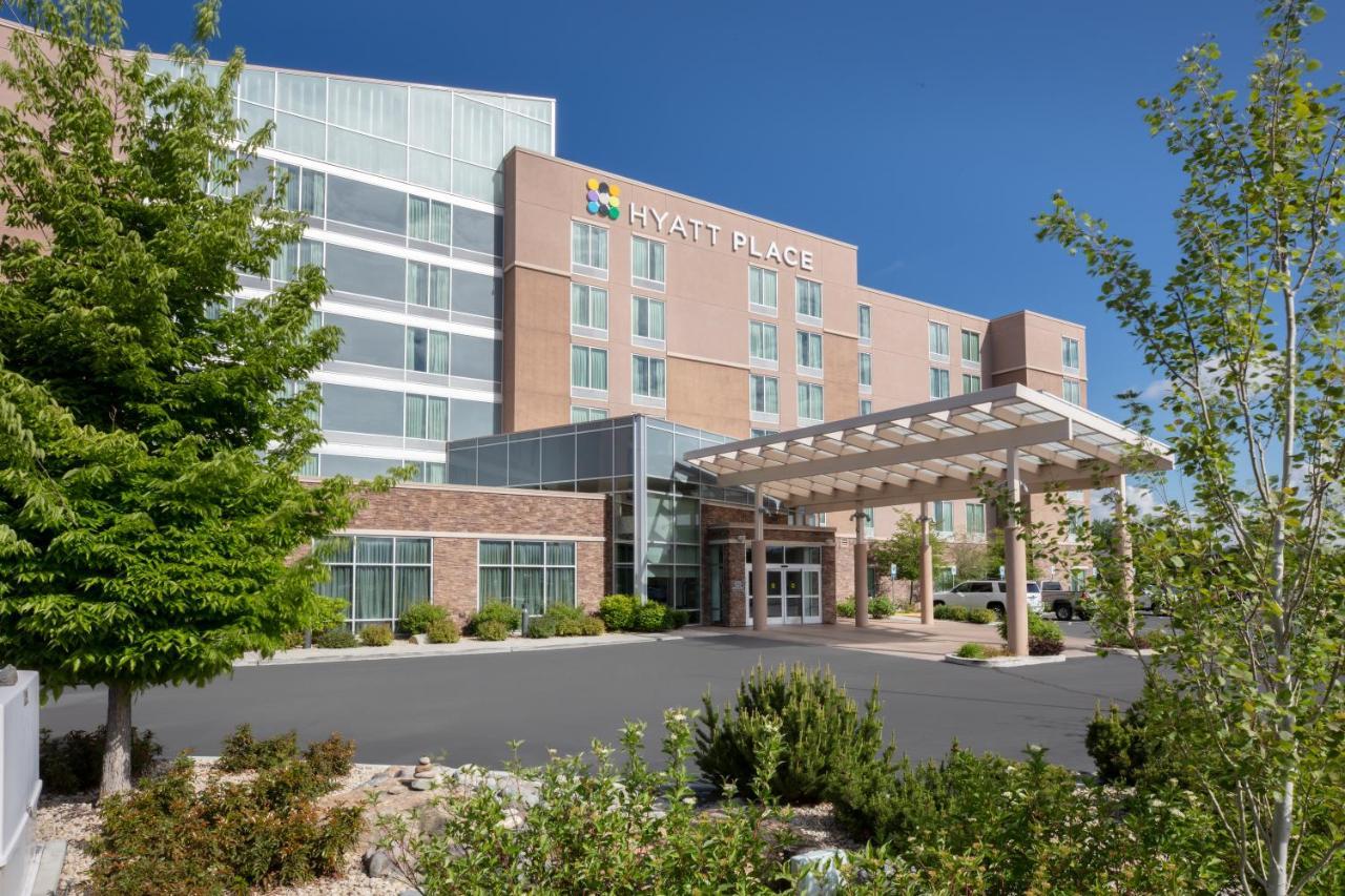 Hyatt Place Reno/Tahoe Airport Eksteriør bilde