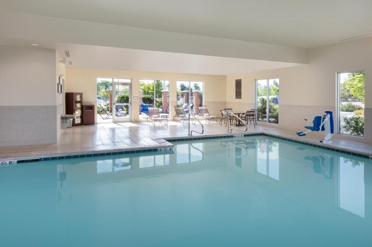Hyatt Place Reno/Tahoe Airport Eksteriør bilde