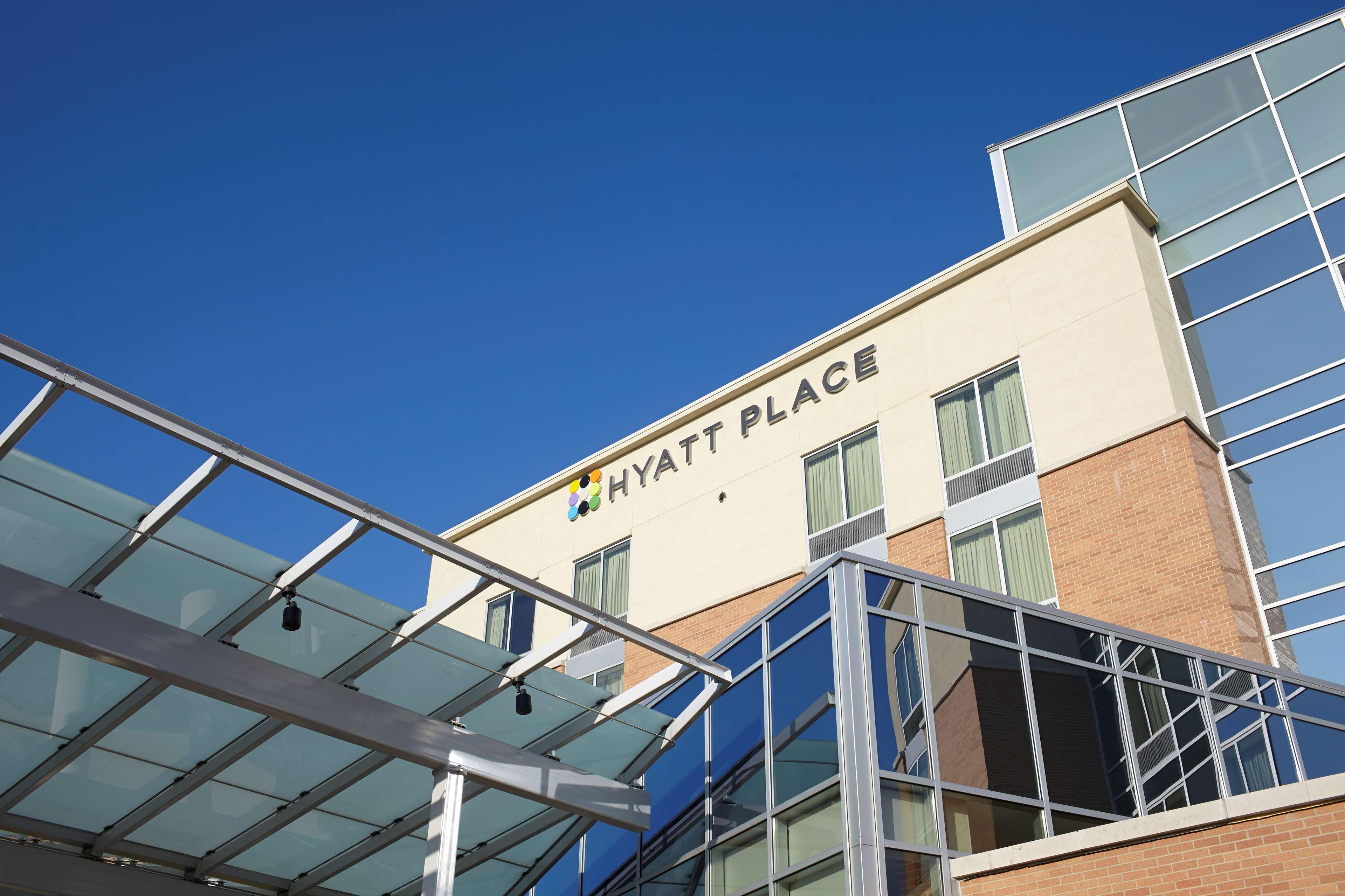Hyatt Place Reno/Tahoe Airport Eksteriør bilde